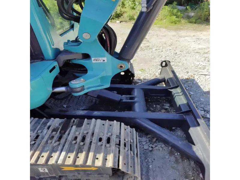 Used Kubota KX155 Mini Excavator
