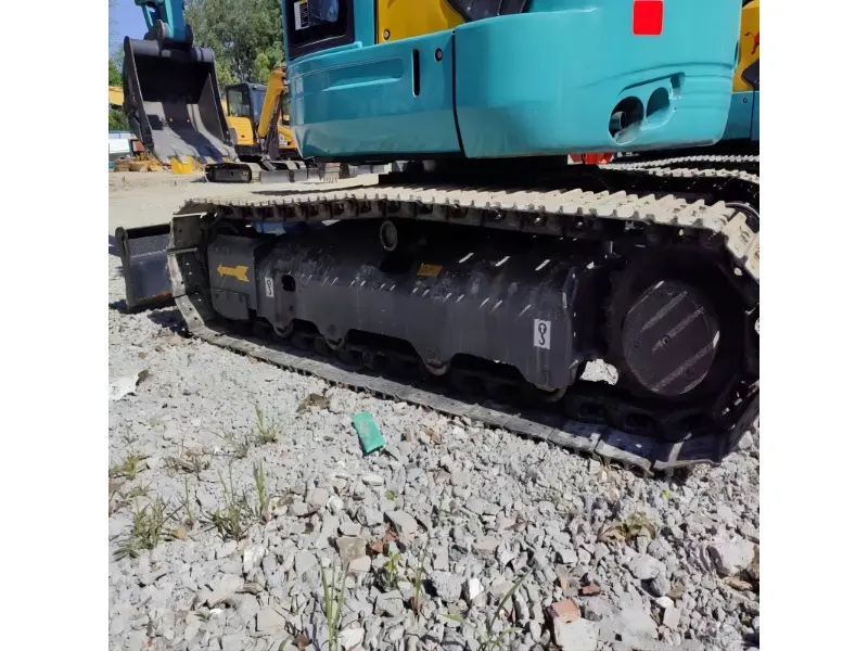 Used Kubota KX155 Mini Excavator