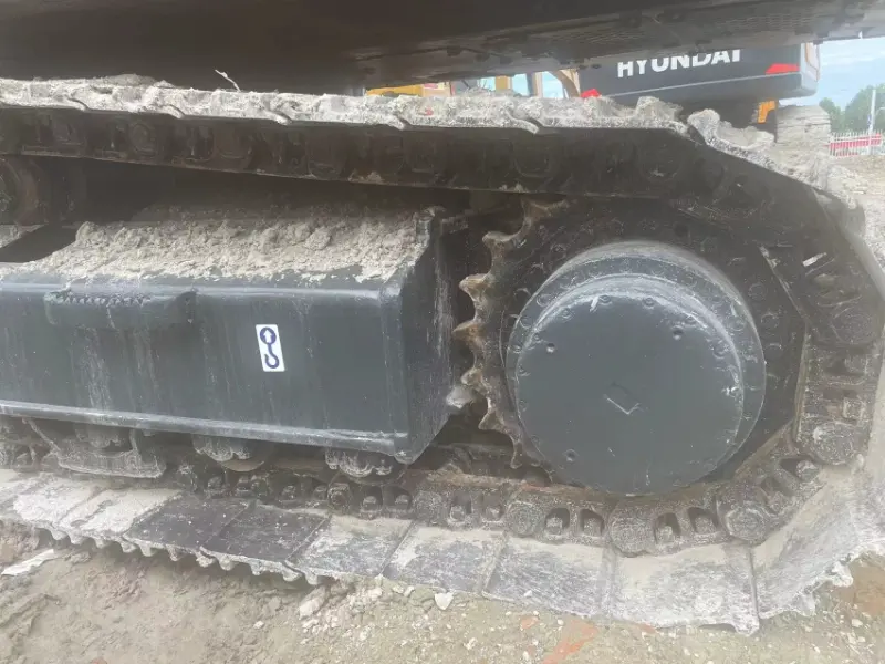 Used Hyundai 305-9 Excavator