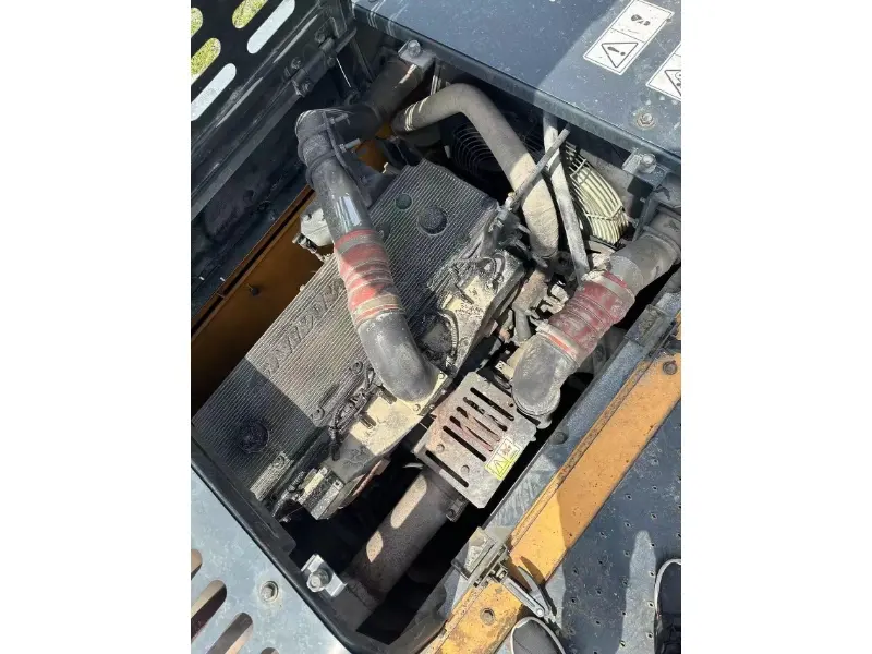 Used Hyundai 520 Excavator