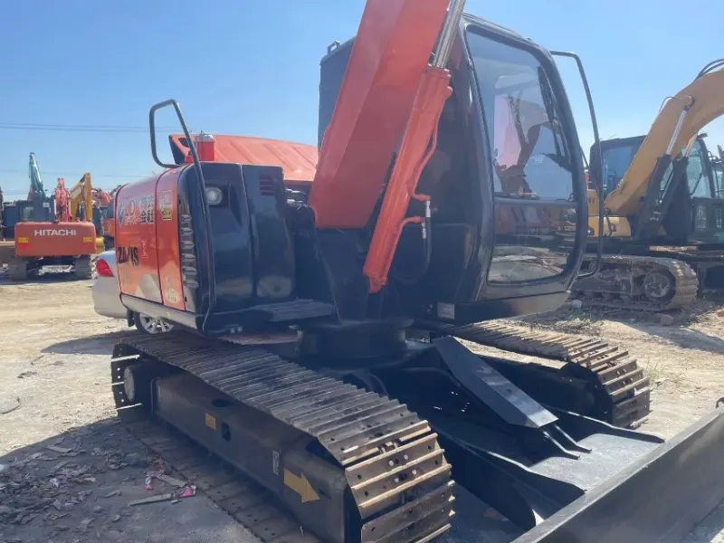 Used Hitachi ZX75 Excavator
