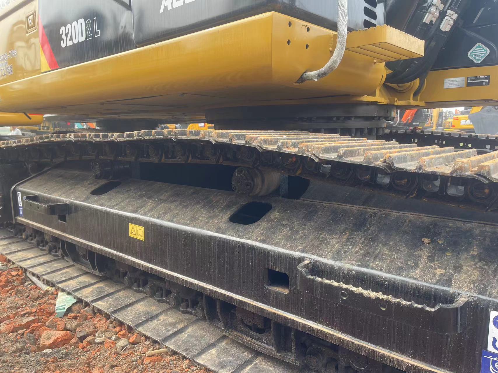 Cat 320D2L Excavator