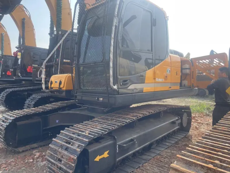 Used Hyundai 225LC-9S
