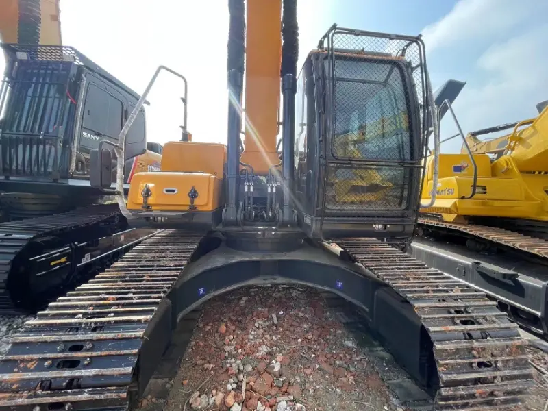 Used Hyundai 225LC-9S