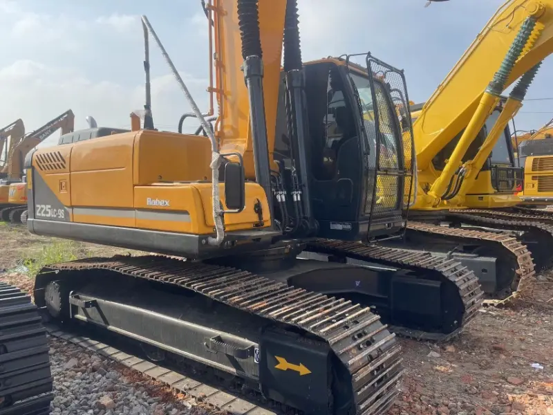 Used Hyundai 225LC-9S