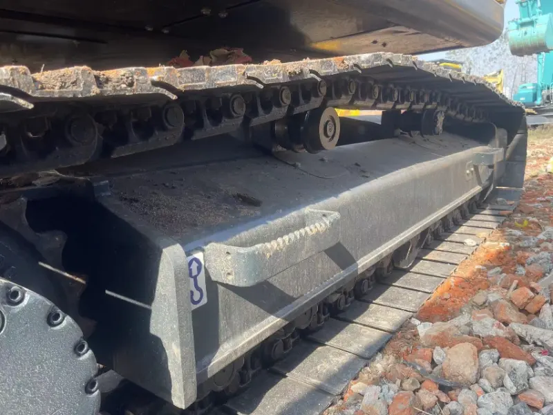 Used Hyundai 225LC-9S