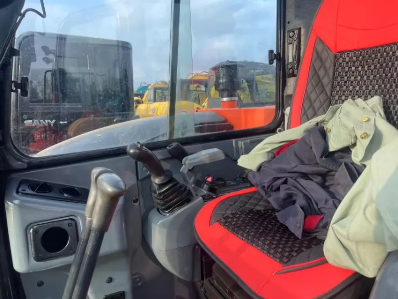 Used Kubota KX185-3 Mini Excavator