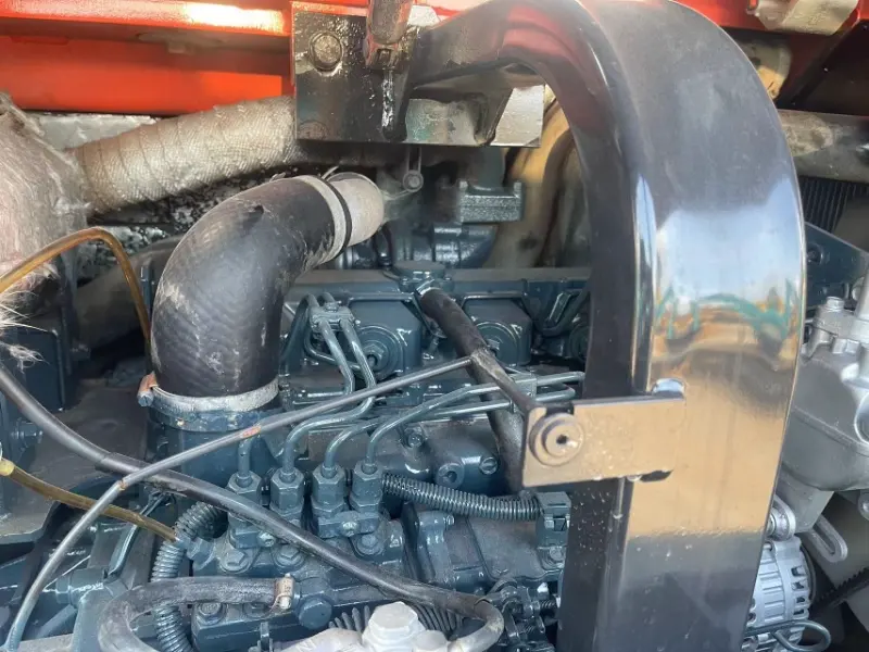 Used Kubota KX185-3 Mini Excavator