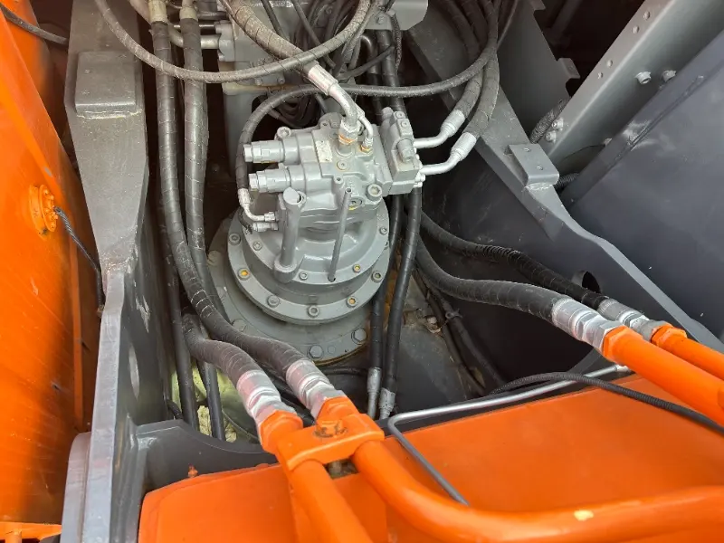 Used Hitachi ZX240 Excavator
