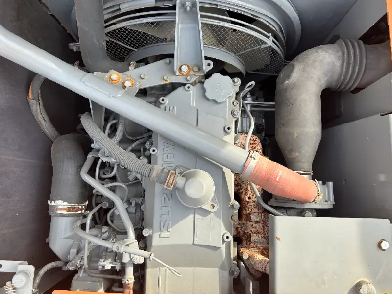 Used Hitachi ZX240 Excavator