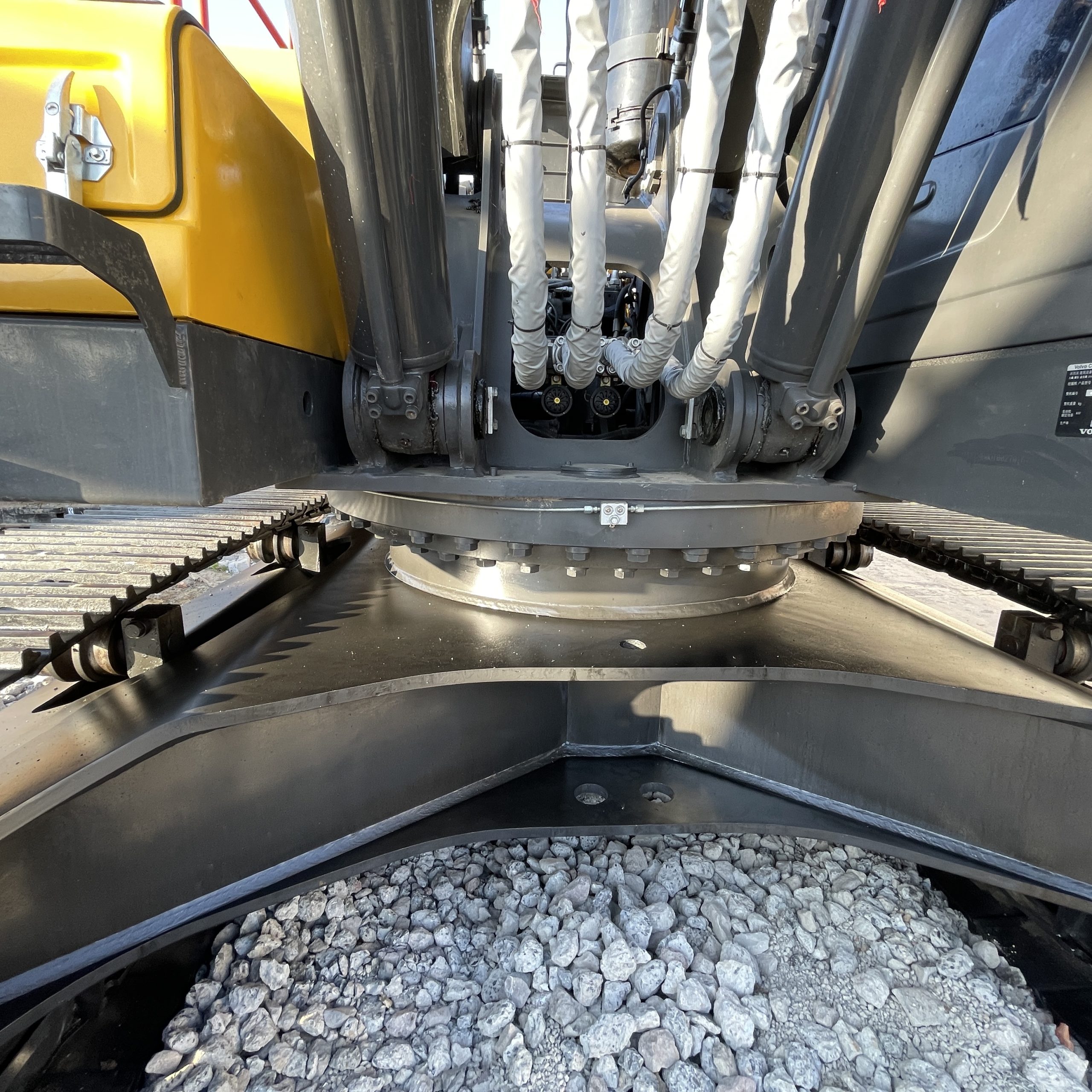 Volvo EC480 Excavator