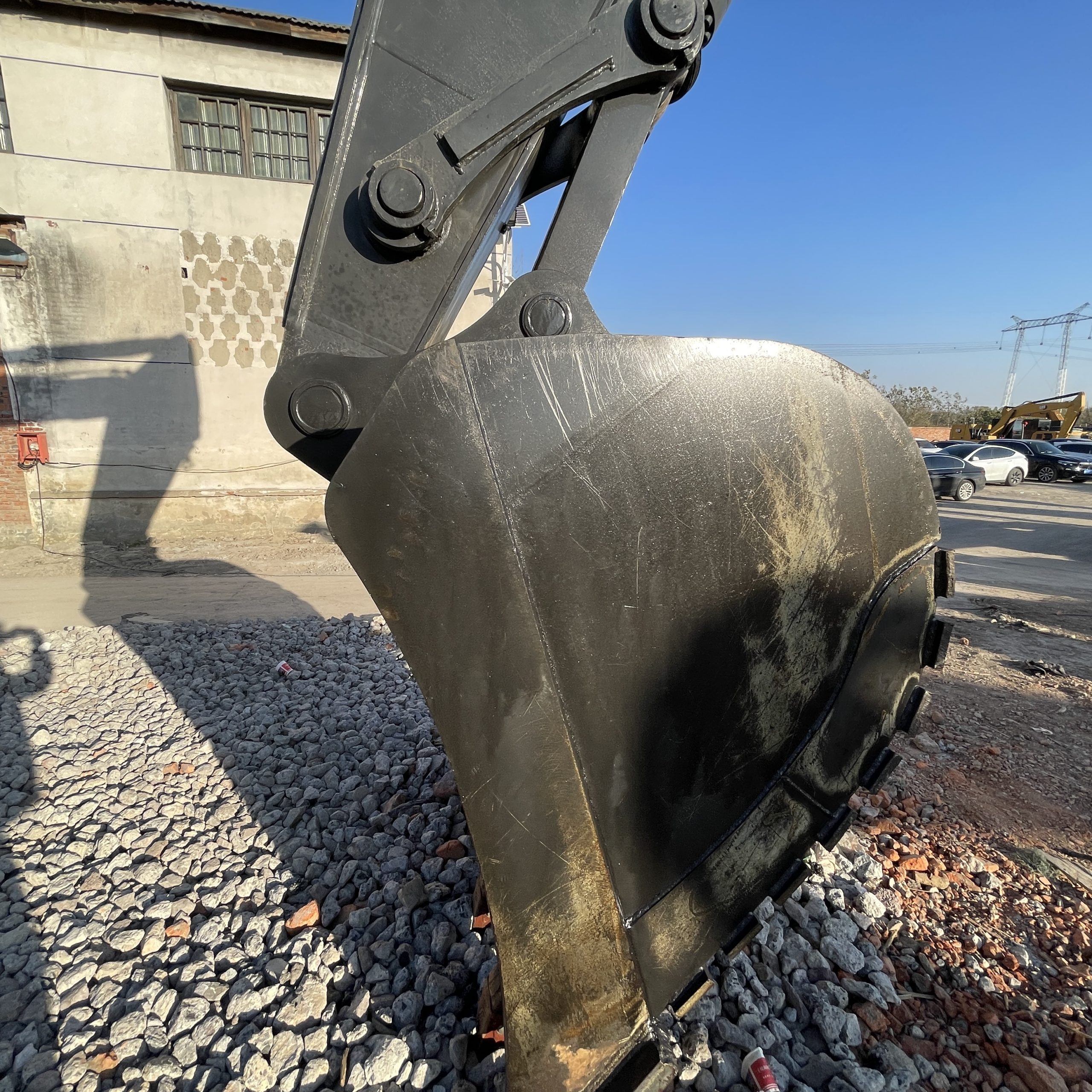 Volvo EC480 Excavator