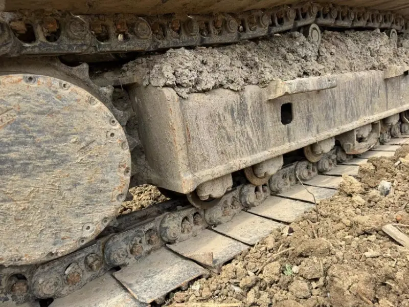 Used Kobelco SK210-10 Excavator