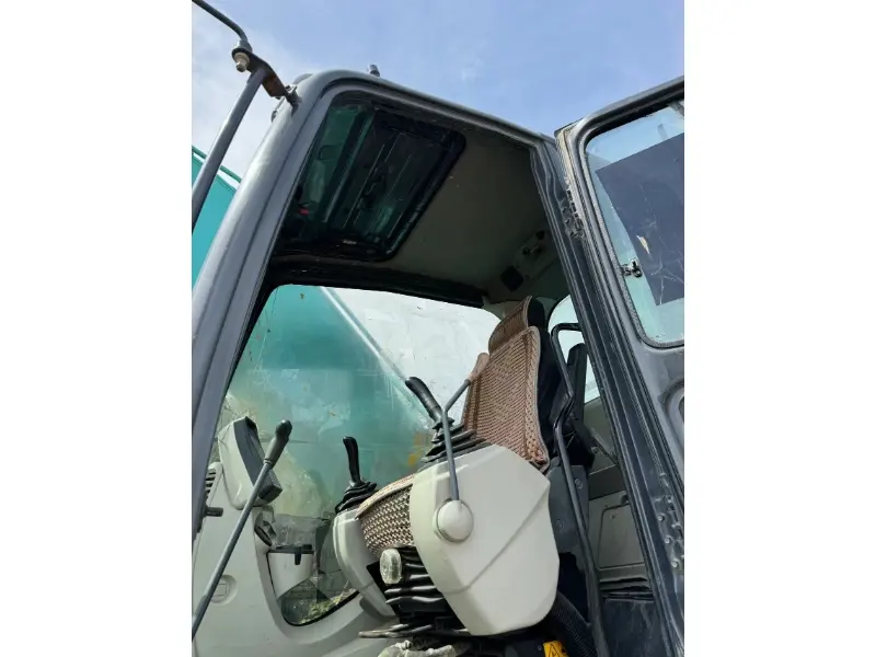 Used Kobelco SK210-10 Excavator