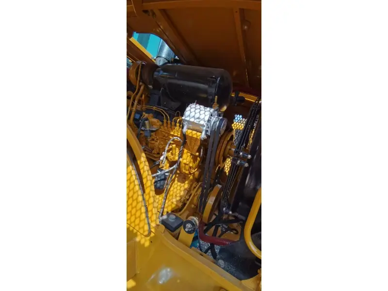 CAT 950H Wheel Loader