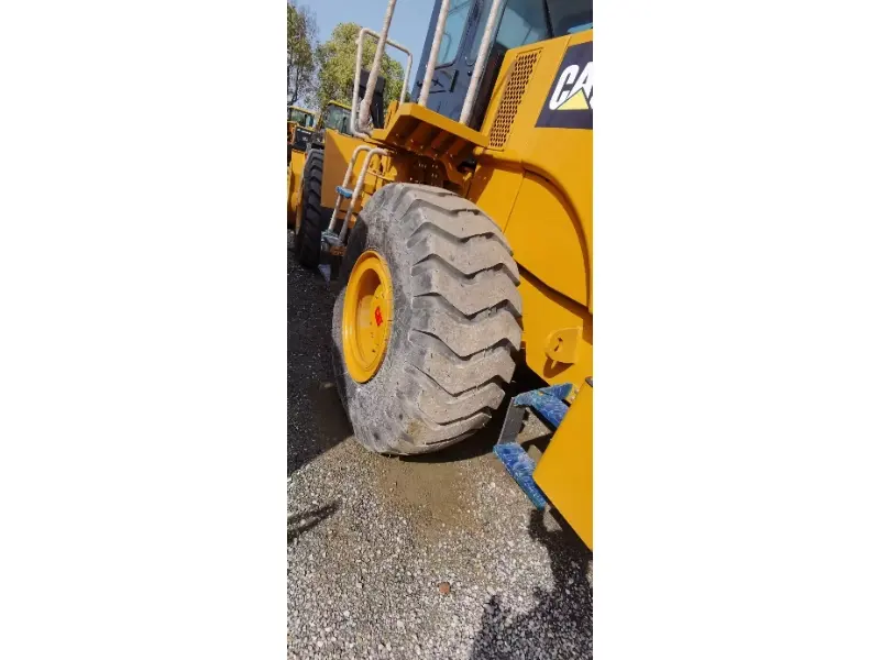 CAT 950H Wheel Loader