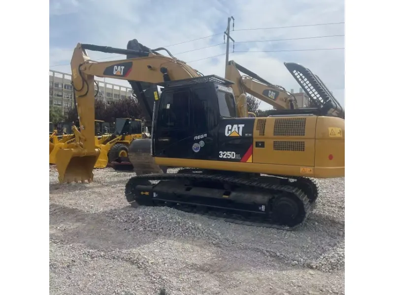 Used Caterpillar 325D2 Excavator