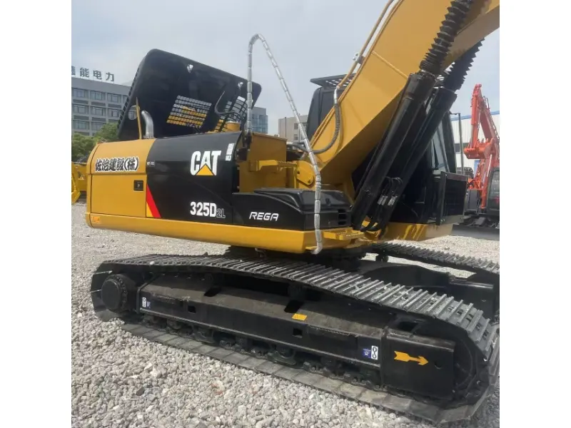 Used Caterpillar 325D2 Excavator
