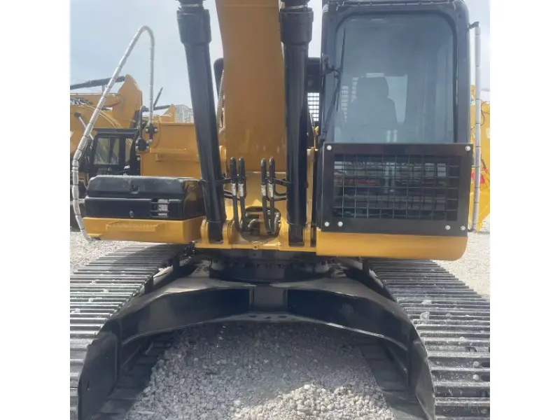 Used Caterpillar 325D2 Excavator
