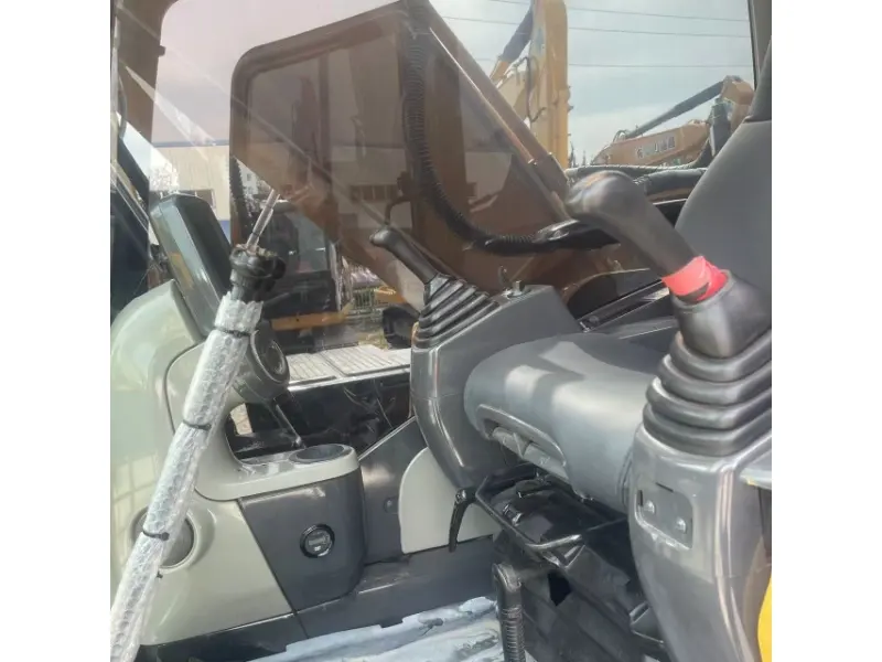 Used Caterpillar 325D2 Excavator