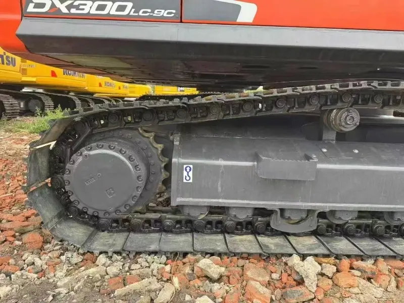 Doosan 300LC-9