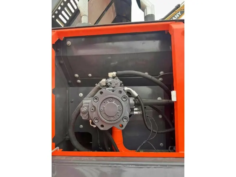 Doosan 300LC-9