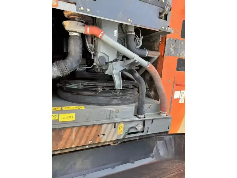 Used Hitachi ZX350-5G Excavator
