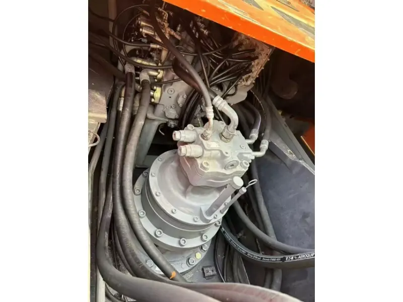 Used Hitachi ZX350-5G Excavator