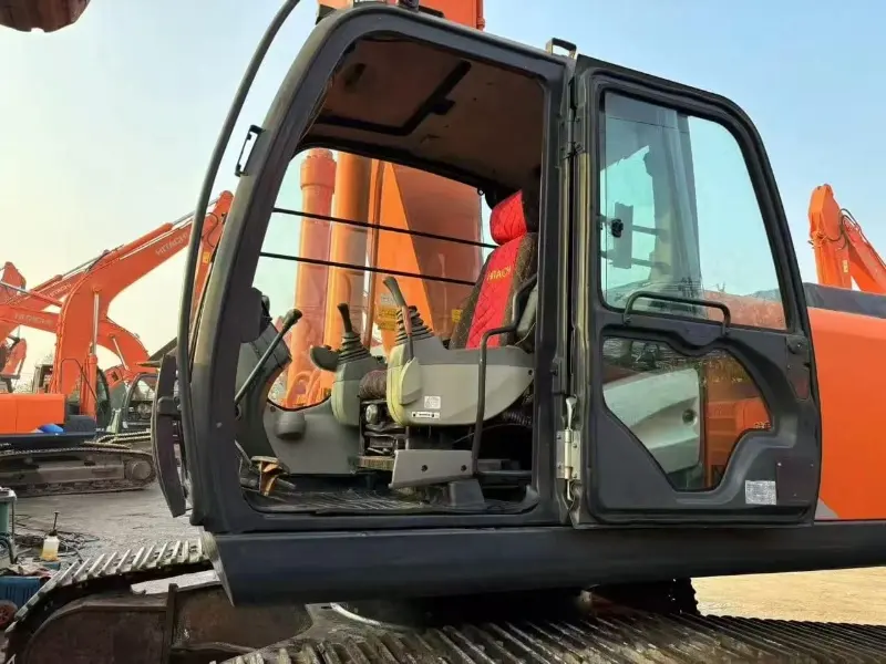 Used Hitachi ZX350-5G Excavator