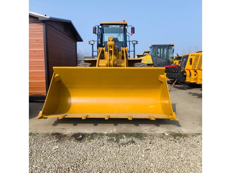 CAT966H Wheel Loader