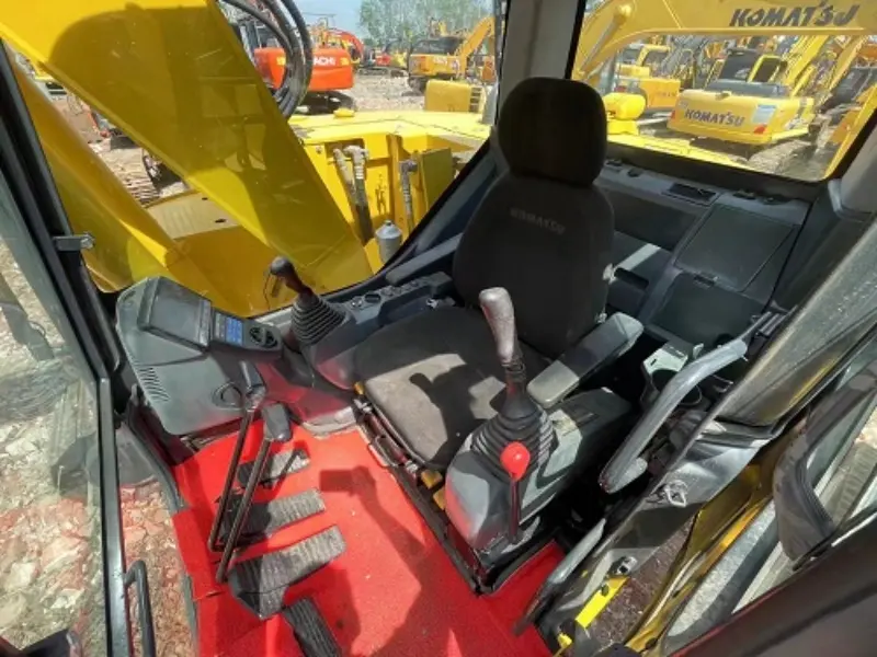 Used Kubota KX185-3 Mini Excavator