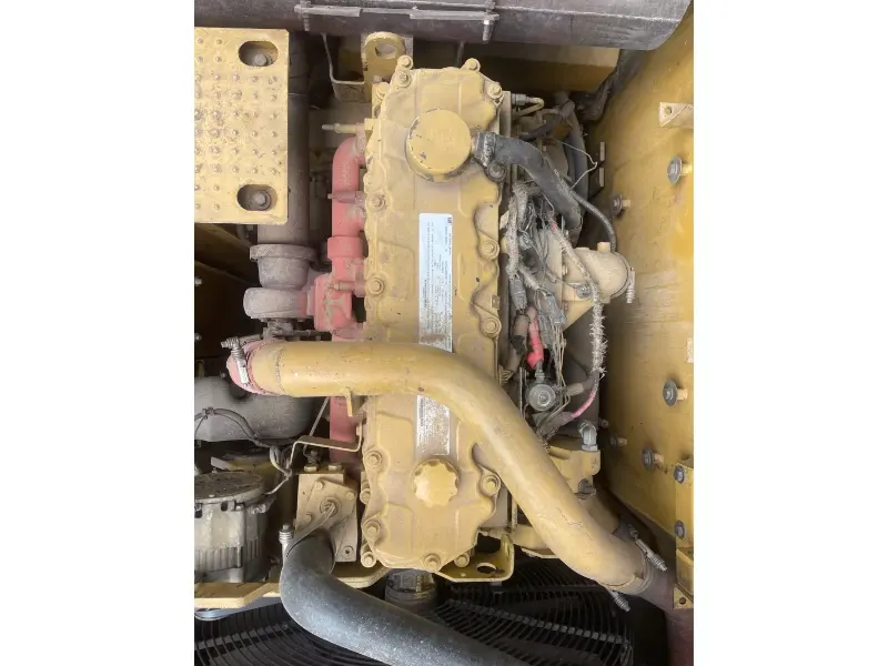 Escavadeira Caterpillar 324D2L