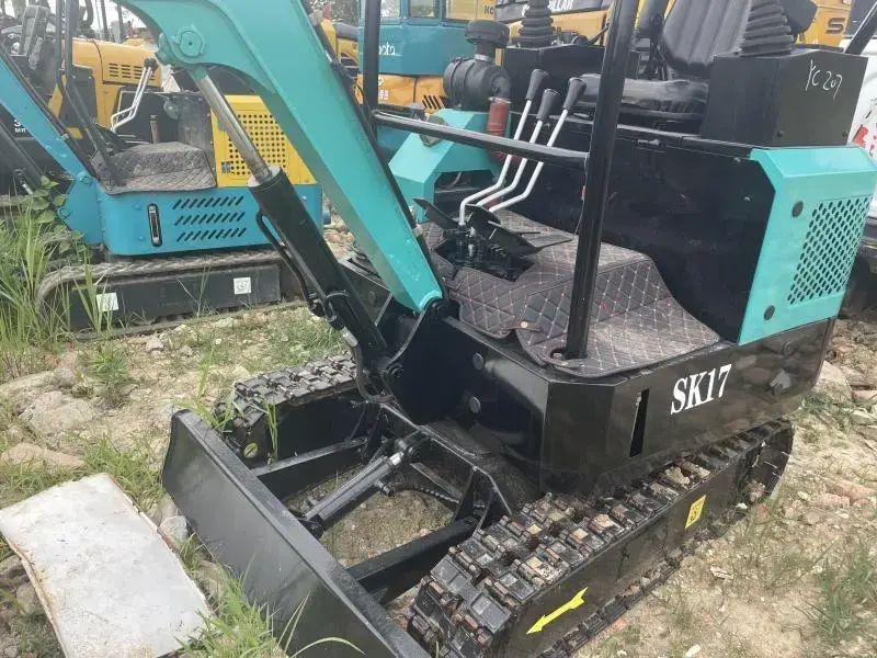 Kubeoco SK17 Mini Excavator
