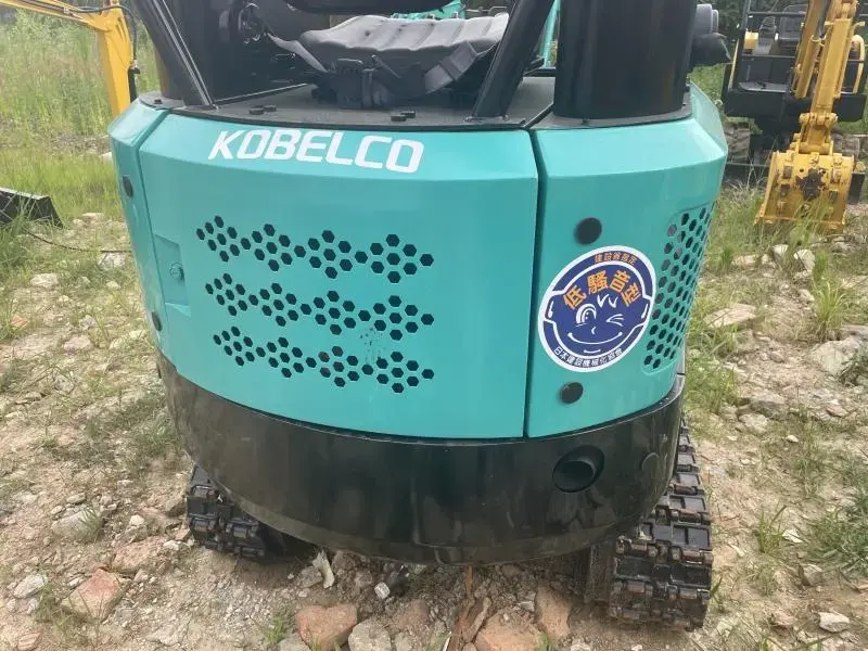 Kubeoco SK17 Mini Excavator