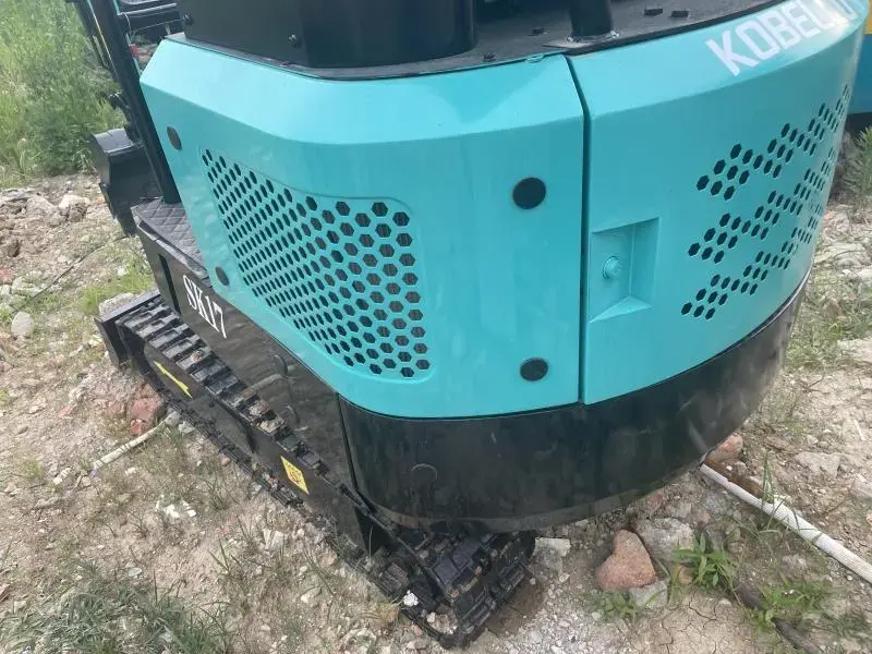 Kubeoco SK17 Mini Excavator
