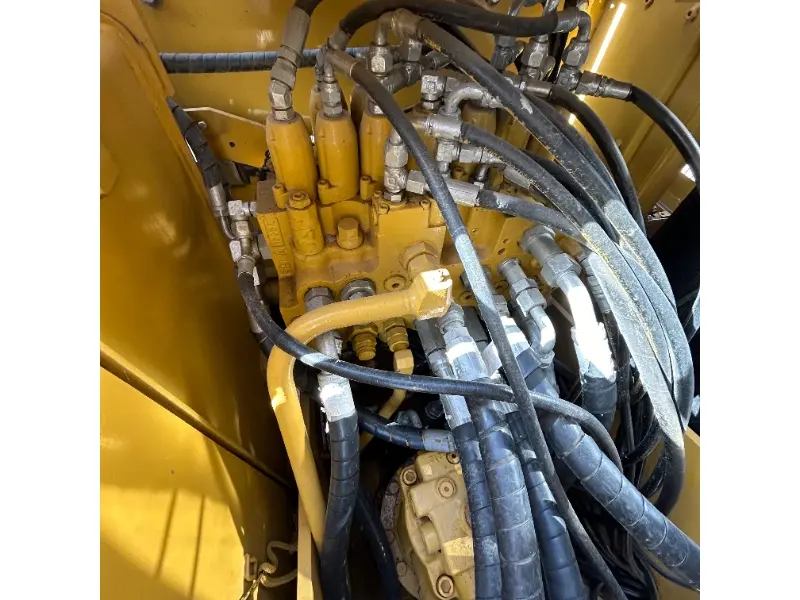 Excavatrice Caterpillar 312D2GC