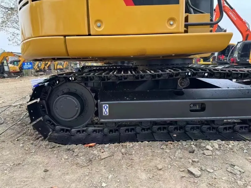 Caterpillar 308E2 Excavator