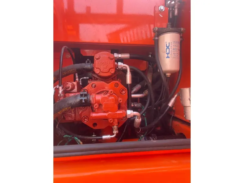Doosan DH150W-7 Wheel Excavator