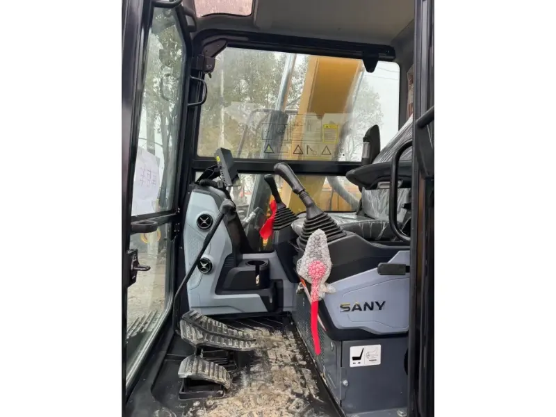 SANY 75C Pro Excavator