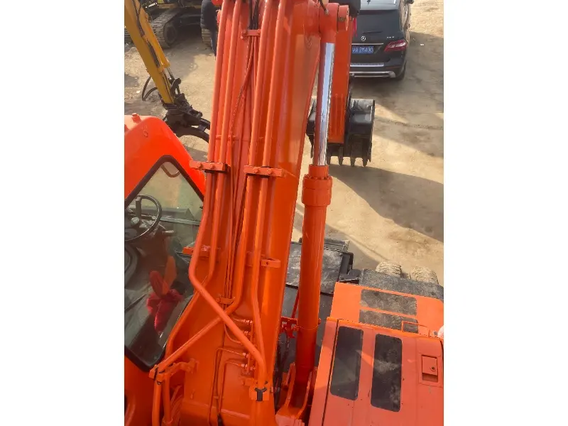 Doosan DH150W-7 Wheel Excavator