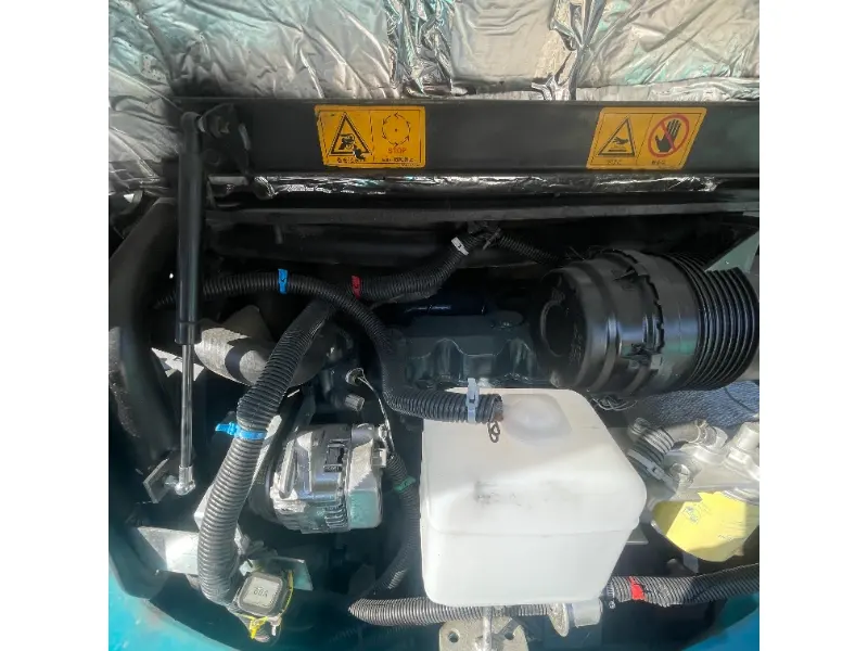 Miniescavadeira Kubota U30