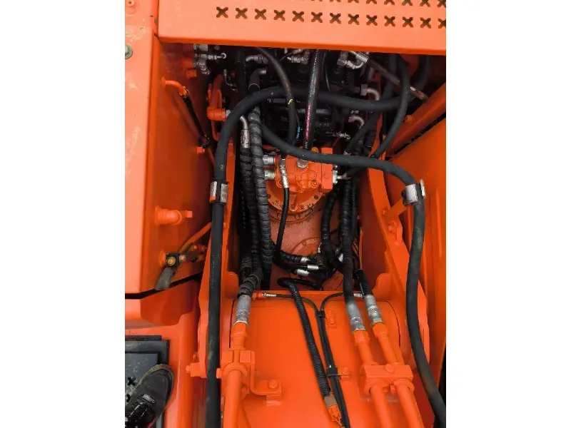 Doosan DX150LC Excavator