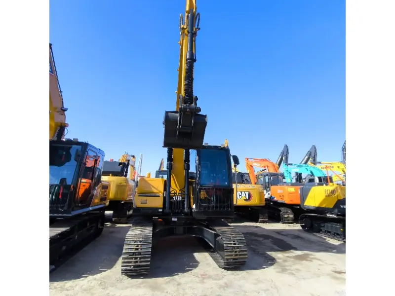 SANY 125C Excavator