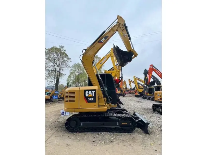 Экскаватор Caterpillar 308E2
