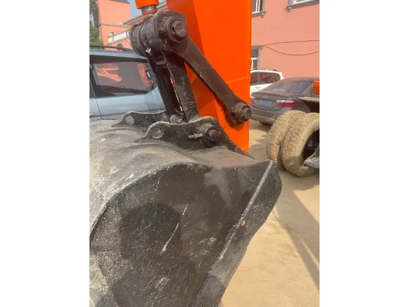 Doosan DH150W-7 Wheel Excavator
