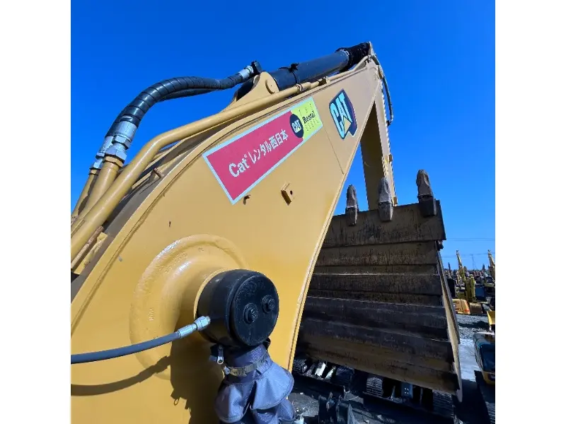Excavatrice Caterpillar 312D2GC