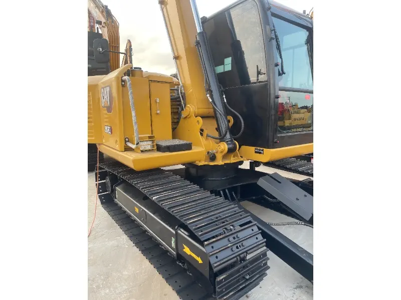 Caterpillar 307E2 Mini Excavator