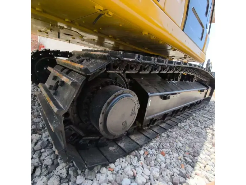 Used Caterpillar 345GC Excavator
