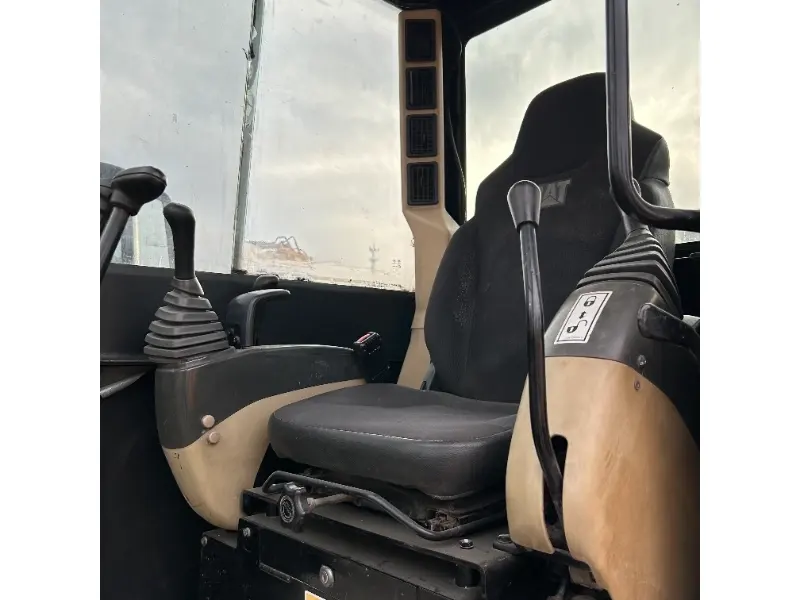 Caterpillar 306E2 Mini Excavator
