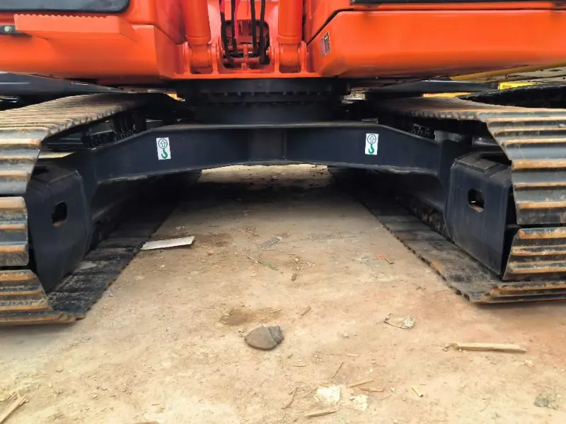 Doosan DX150LC Excavator